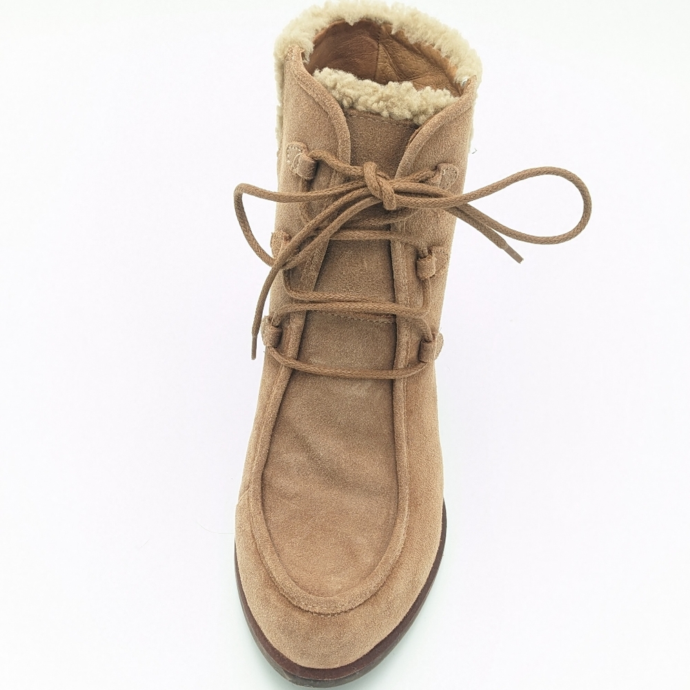 UGG Analise Suede Boots - Picture 11 of 16